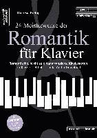 bokomslag 24 Meisterwerke der Romantik für Klavier