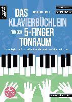 bokomslag Das Klavierbüchlein für den 5-Finger-Tonraum