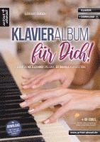 bokomslag Klavieralbum für Dich!