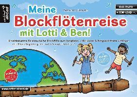 Meine Blockflötenreise mit Lotti & Ben! 1