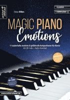 bokomslag Magic Piano Emotions