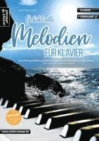 bokomslag Gefühlvolle Melodien für Klavier