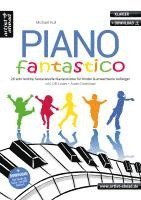 bokomslag Piano Fantastico