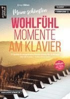 bokomslag Meine schönsten Wohlfühlmomente am Klavier