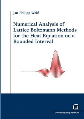 Numerical analysis of Lattice Boltzmann Methods for the heat equation on a bounded interval 1