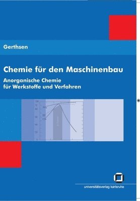 bokomslag Chemie für den Maschinenbau. Bd 1