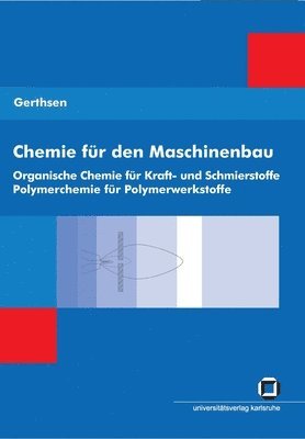 Chemie fur den Maschinenbau. Bd. 2 1