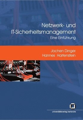 bokomslag Netzwerk- und IT-Sicherheitsmanagement