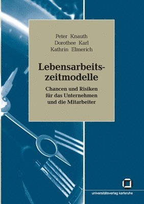 Lebensarbeitszeitmodelle 1