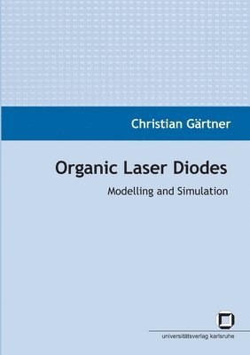 Organic laser diodes 1