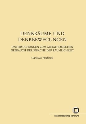 bokomslag Denkraume und Denkbewegungen