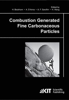 bokomslag Combustion generated fine carbonaceous particles