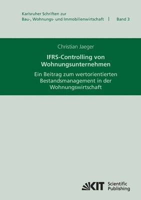 IFRS-Controlling von Wohnungsunternehmen 1