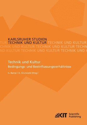 Armin Grunwald, Gerhard Banse - Technik und Kultur, Häftad