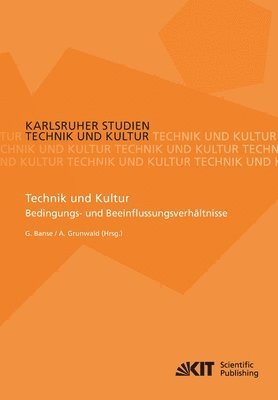 bokomslag Technik und Kultur