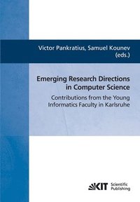 bokomslag Emerging research directions in computer science