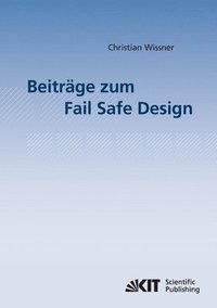 bokomslag Beiträge zum Fail Safe Design