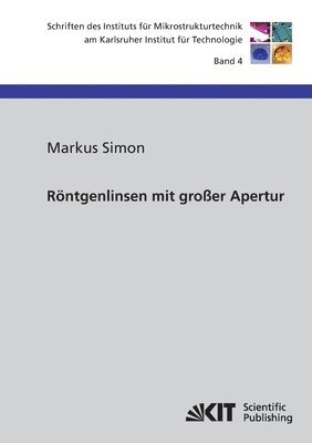 bokomslag Röntgenlinsen mit großer Apertur