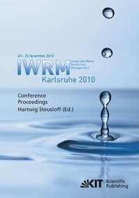 bokomslag Integrated Water Resources Management Karlsruhe 2010