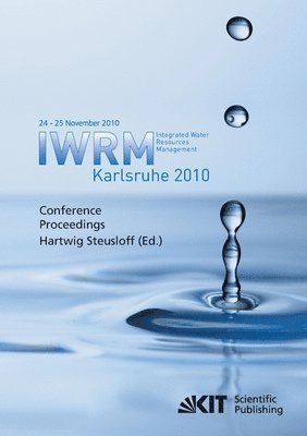 Integrated Water Resources Management Karlsruhe 2010 1