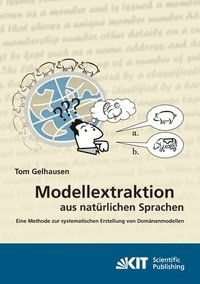 bokomslag Modellextraktion aus naturlichen Sprachen