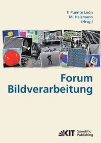 bokomslag Forum Bildverarbeitung