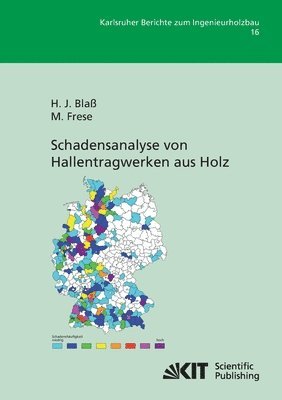 Schadensanalyse von Hallentragwerken aus Holz