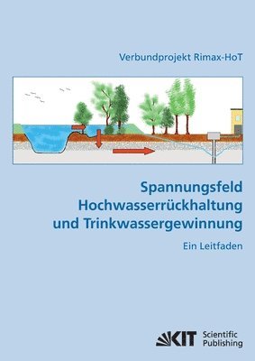 bokomslag Spannungsfeld Hochwasserrückhaltung und Trinkwassergewinnung