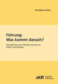 bokomslag Führung