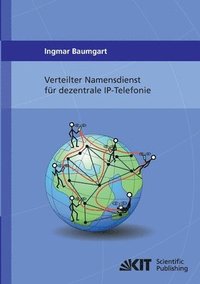 bokomslag Verteilter Namensdienst fur dezentrale IP-Telefonie