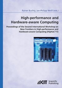 bokomslag High-performance and hardware-aware computing