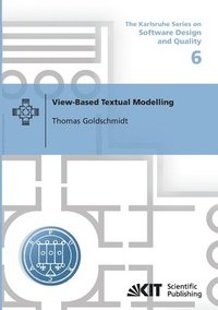 bokomslag View-based textual modelling