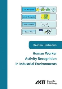 bokomslag Human worker activity recognition in industrial environments