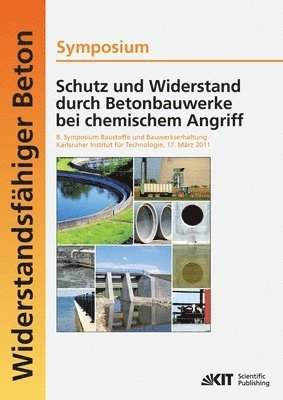 Schutz und Widerstand durch Betonbauwerke bei chemischem Angriff