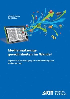 Mediennutzungsgewohnheiten im Wandel