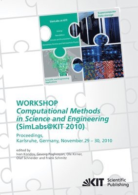 bokomslag Computational Methods in Science and Engineering