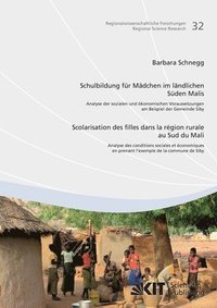 bokomslag Schulbildung für Mädchen im ländlichen Süden Malis