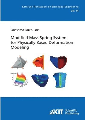 Modified mass-spring system for physically based deformation modeling 1