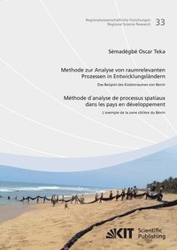 bokomslag Methode zur Analyse von raumrelevanten Prozessen in Entwicklungsländern