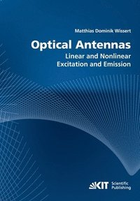 bokomslag Optical antennas