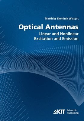 bokomslag Optical antennas