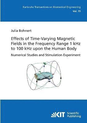 bokomslag Effects of Time-Varying Magnetic Fields in the Frequency Range 1 kHz to 100 kHz upon the Human Body