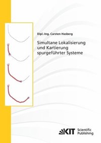 bokomslag Simultane Lokalisierung und Kartierung spurgefuhrter Systeme