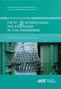 bokomslag Proceedings of the 9th fib International PhD Symposium in Civil Engineering