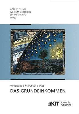 bokomslag Das Grundeinkommen