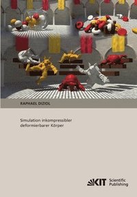 bokomslag Simulation inkompressibler deformierbarer Koerper