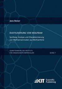 bokomslag Duktilisierung von Wolfram