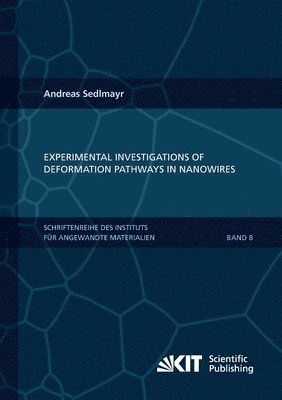 bokomslag Experimental Investigations of Deformation Pathways in Nanowires