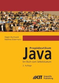 bokomslag Propädeutikum Java