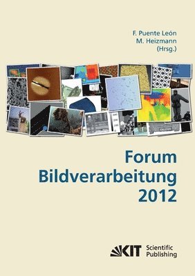 bokomslag Forum Bildverarbeitung 2012
